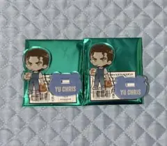 ダイヤのA ミクガ アクスタ クリス