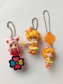 キュアパイン キャラクターグッズ