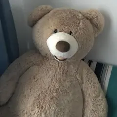コストコ巨大ぐま