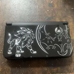 限定版】Newニンテンドー3DSLL 本体 ソルガレオ ルナアーラ ポケモン 