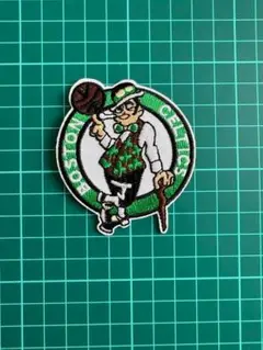 NBA★WAPPEN ボストンセルティックス　ワッペン1枚売り