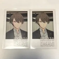 【ROF-MAO 1st Anniversary】チェキ風カード 加賀美ハヤト