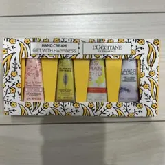 L'Occitane ハンドクリームギフトセット