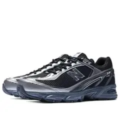 New Balance 509 'Black Silver' 25.0cm