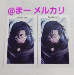 Paradox Live パラライ 6th ポップアップショップ Gプリ イツキ