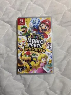 Switch Super Mario Party ジャンボリー