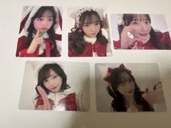 CUTIE STREET クリスマス トレカ