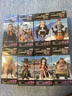 2026年最新】ワンピース ワールドコレクタブル Vol 9の人気アイテム