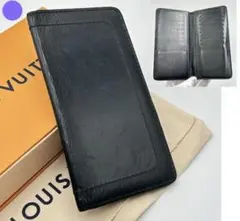 ルイヴィトン✨ユタ ポルトパルールカルトクレディ ノワール M97020