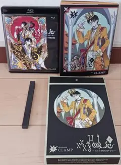 美品 初版 帯付き ホリック xxxholic レイ 夢渡縁起 全巻セット 全巻 美品 初版 帯付き ホリック xxxholic レイ 夢渡縁起 全巻セット 全巻