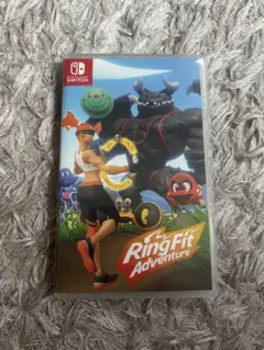 Ring Fit Adventure (Nintendo Switch)