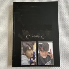 MIXTAPE straykids アルバム ヒョンジン スンミン トレカ