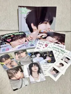 ユジン　デジパコンプリートセット