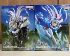 BANPRESTO EVOLVE ウマ娘　シンデレラグレイフィギュア 2種セット