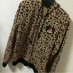 超美品▷ヒョウ柄ミニーセットアップ