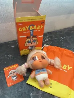 CRY BABY! スマホショルダー ペットボトル ストラップ クライベイビー