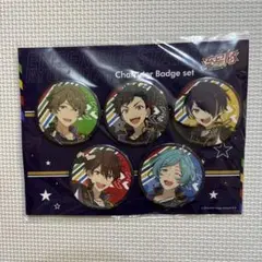 あんスタ 流星隊 キャラクターバッジセット