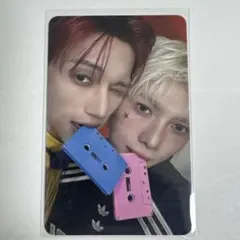 2026年最新】ateez ヨサン トレカの人気アイテム - メルカリ