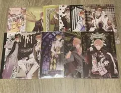 DIABOLIKLOVERS ディアラバ シュウ ブロマイド まとめ売り