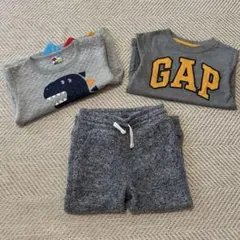 男の子　95 2歳　まとめ売り　トップス　パンツのサムネイル
