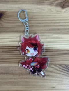 莉犬くん　アクキー　すとめも9