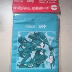 原神 コーラコラボ チャスカ