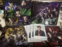 Ａぇ！group　Gotta Be　4形態