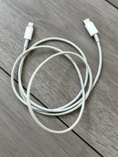 iPhone純正充電ケーブルtypec lightningケーブル