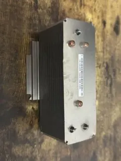 PC用 CPUクーラー ヒートシンク 본체