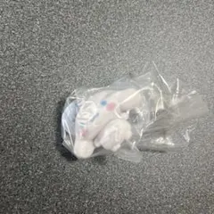 カラフルカラビナマスコットチャーム　シナモン