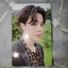 BTS ジミン トレカ