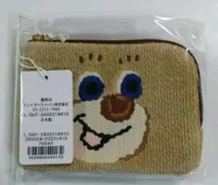 【新品未使用】ラブラリー　フェイラー　　L字ポーチ　男の子