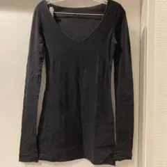 HARD☆TAIL/ロングスリーブ/カットソー/ladies/XS size