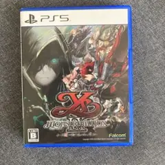 イース9 PS５版/イースIX モンストルム.ノクス