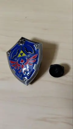 ゼルダの伝説 ハイリアの盾 ピンズのサムネイル