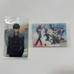 3年Z組銀八先生 ウエハース カード