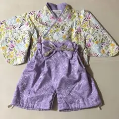 スウィートマミー　袴　サイズ⭐︎50-70