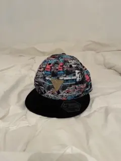 SEVEN UNION THE FORMAT キャップ 7UNION