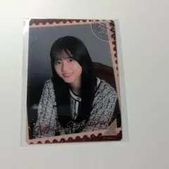 乃木坂46 NOGI 乃木坂 NOGI'S LETTER For You 菅原咲月S賞 モバカ