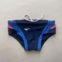 スウィン　ミズノ 水着 ショートパンツ ネイビー/ブルー/ピンク