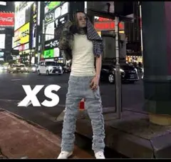 Polo slim fit ポロスリムフィット XS 1枚
