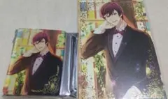 アイナナ トウマ マリマリ アクブロ ポスカ