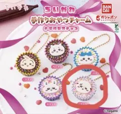 ちいかわ 手作りおやつチャーム ラッコ