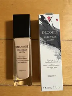 DECORTE ZEN WEAR GLOW N26 30ml