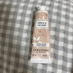 L'OCCITANE NÉROLI & ORCHIDÉE ハンドクリーム
