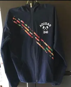 アディダス ゴルフパーカー 薄手 春夏秋 Lサイズ