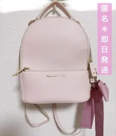 Maison de FLEUR リュック ピンク F