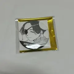 蘇枋隼飛 コマ缶バッジ