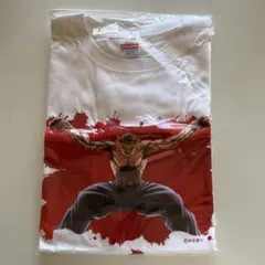 範馬刃牙　SKY-HI BE:FIRST スプリットシングルのTシャツ