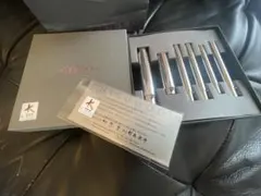 竹宝堂 CHIKUHODO 熊野筆 BR-7 携帯ブラシ 6本セット - メルカリ